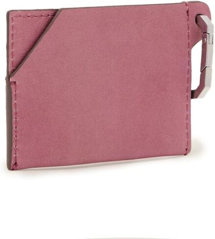 AllSaints Women's Hex Cardholder Raspberry Pink One Size in Kuwait