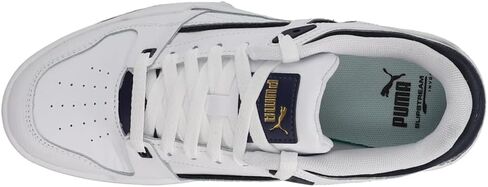 PUMA Kids Boys Slipstream Lace Up Sneakers Shoes Casual - White in Kuwait