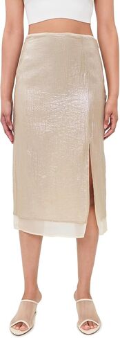 rag & bone Women's Suki Combo Skirt in Kuwait