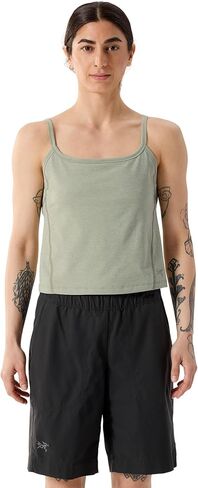 Arc'teryx RULA Tank Women's | Lightweight Climbing Tank with a Built in Shelf Bra in Kuwait