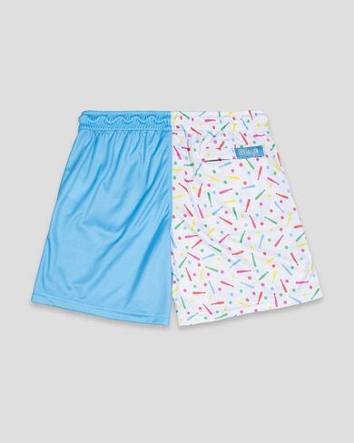 Baseballism Confetti Cupcake Youth Shorts in Kuwait