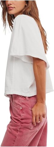Free People We The Free Next Level Tee in Kuwait