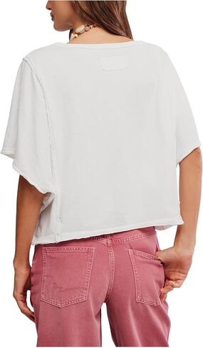 Free People We The Free Next Level Tee in Kuwait