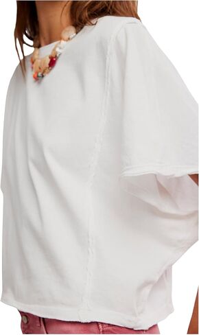 Free People We The Free Next Level Tee in Kuwait