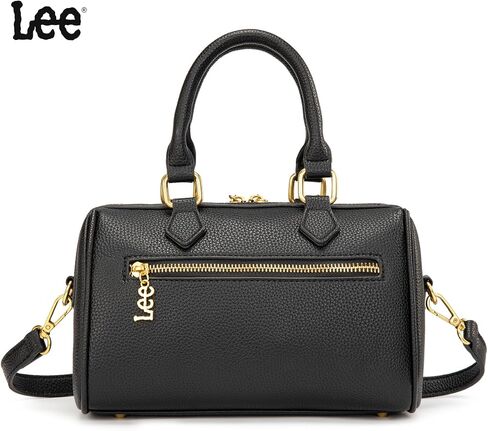 Lee Satchel Purses for Women, Small Top Handle Handbag, Convertible Crossbody Satchel in Kuwait