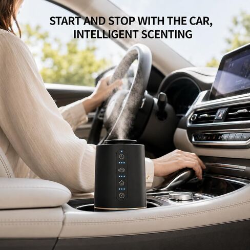 Ziweo Car Waterless Diffuser in Saudi Arabia