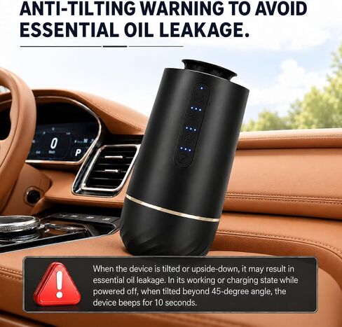 Ziweo Car Waterless Diffuser in Saudi Arabia