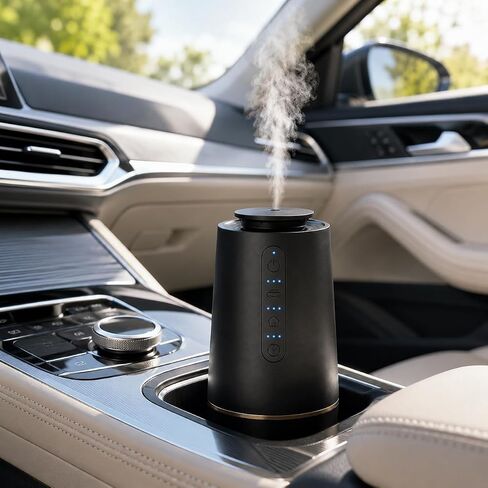 Ziweo Car Waterless Diffuser in Saudi Arabia