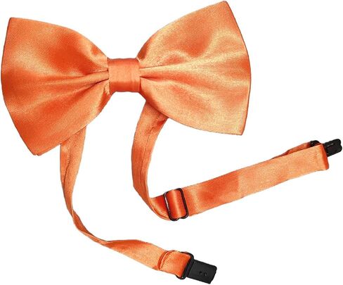 4-Piece Halloween Dress Up Kit, Includes Orange Suspenders, Blue Orange Hat, Bow Tie, Fun Glasses, Themed Party Costume Accessories in Saudi Arabia