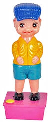 Wee Pee the Wee Wee Squirting Boy by DOMAGRON in Saudi Arabia