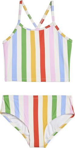 Hanna Andersson Girls' Printed Easy Two-piece Set (Toddler/Little Kid/Big Kid) in Saudi Arabia
