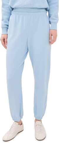 perfectwhitetee Women's French Terry Easy Sweatpants in Kuwait