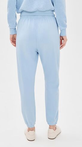 perfectwhitetee Women's French Terry Easy Sweatpants in Kuwait