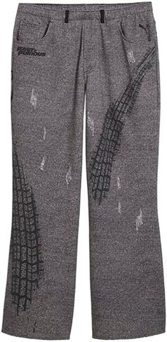 PUMA Mens X Fast and Furious Sweatpants Casual - Grey in Kuwait
