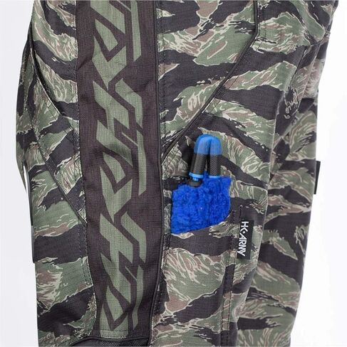 HK Army HSTL Retro Jogger Pants - Tiger Camo (Large) in Saudi Arabia