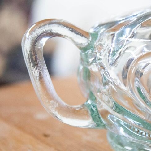 Rayo Chamber Oil Lamp, Portable with Finger Hold, Glass Font and Chimney, 12 in Tall in Kuwait