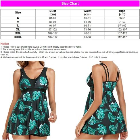 Swimsuit for Women,Floral Print Halter Tank Bikini Two-Piece Beach Dress Floral Swimsuit Women's High-Waisted Swimwear in Kuwait