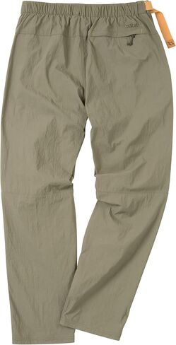 Rab Women's Rowtor Pants - Lightweight Durable Pants for Hiking & Climbing in Kuwait