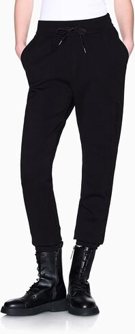 Armani Exchange Women's Signature Logo Jogger in Kuwait