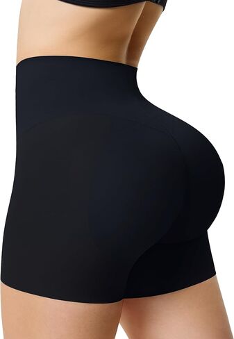 Nebility Butt Lifting Shapewear with Butt Pads - Padded Underwear for Women Booty Lifting Shorts Hip Enhancer Panties in Kuwait