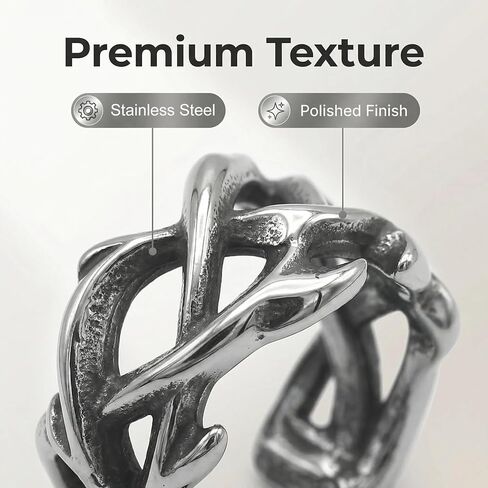 Stainless Steel Clip-On Earrings for Men Women, Non-Piercing Ear Cuffs for No Pierced Ears, Sparkly Cartilage Hoop Earrings, Hypoallergenic Fake Earrings (A06) in Saudi Arabia
