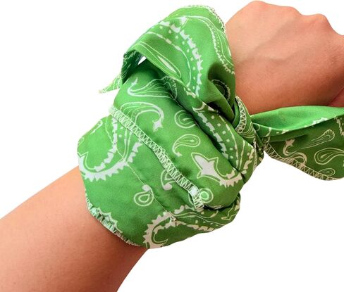 6 Pcs Cooling Neck Wraps Neck Cooler Ice Bandanas Scarf for Hot Weather Neck Cooler for for Women Men Hot Weather Outdoor Activities Cooler in Kuwait