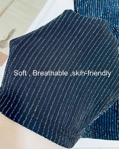 Mens Black Glitter Mesh Tank Tops Ice Silk Rave Outfits Sheer Sparkly Disco Shirt for Club and Party in Saudi Arabia