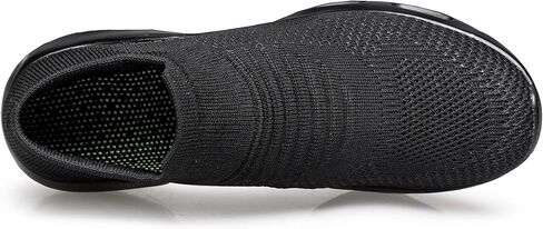 Raoendis Womens Walking Shoes - Sock Sneakers Daily Casual Shoes Slip on Comfortable Nursing Work Shoes in Saudi Arabia