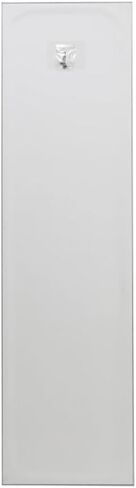 Mirror Full Length, Upgraded Body Wall Mirrors with Shatter-Proof Glass,Hanging or Leaning, Tall Mirror with Stand Aluminum Alloy Frame for Bedroom in Kuwait