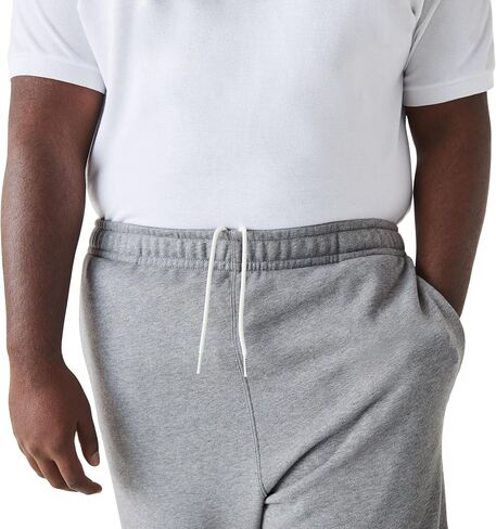 Lacoste Men's Tall Fit Cotton Sweatpants in Kuwait