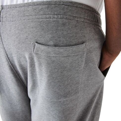 Lacoste Men's Tall Fit Cotton Sweatpants in Kuwait