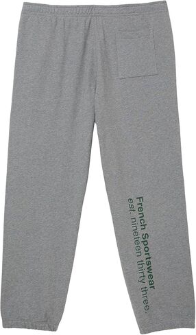Lacoste Men's Tall Fit Cotton Sweatpants in Kuwait