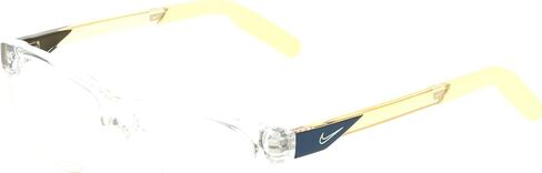 Nike Eyeglasses 5065 900 Crystal in Kuwait