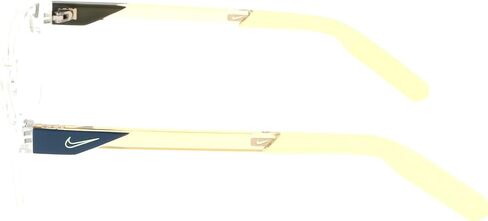 Nike Eyeglasses 5065 900 Crystal in Kuwait