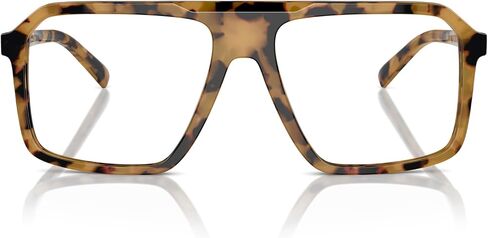 Michael Kors mens Mk4123u Montreux Universal Fit Square Prescription Eyewear Frames in Kuwait