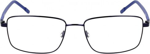 فليكسون H6078 N 414 SATIN NAVY 56/17/145 إطار نظارة للرجال in Kuwait