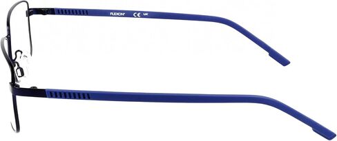 فليكسون H6078 N 414 SATIN NAVY 56/17/145 إطار نظارة للرجال in Kuwait