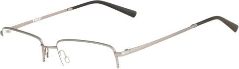 FLEXON WASHINGTON 600 033 (033) GUNMETAL 54/18/140 MALE Eyewear Frame in Kuwait