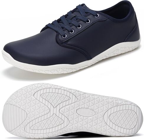Men Women Wide Minimalist Barefoot Shoes, Zero Drop Athletic Casual Footwear in Saudi Arabia