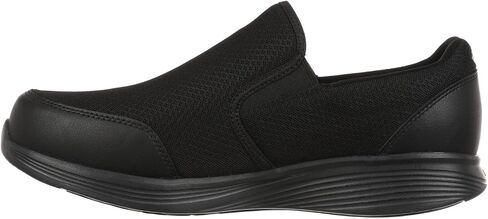 حذاء MBT Modena De-Acacia Slip On 4E لمرضى السكري باللون الأسود للنساء مقاس 8.5 in Kuwait