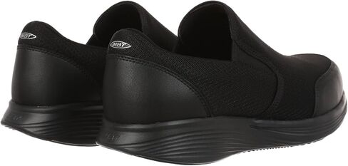 حذاء MBT Modena De-Acacia Slip On 4E لمرضى السكري باللون الأسود للنساء مقاس 8.5 in Kuwait