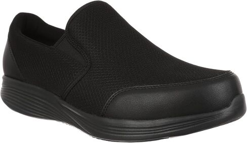 حذاء MBT Modena De-Acacia Slip On 4E لمرضى السكري باللون الأسود للنساء مقاس 8.5 in Kuwait