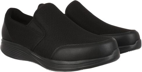حذاء MBT Modena De-Acacia Slip On 4E لمرضى السكري باللون الأسود للنساء مقاس 8.5 in Kuwait