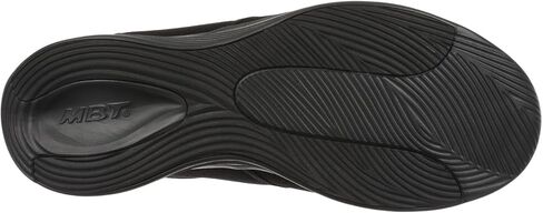 حذاء MBT Modena De-Acacia Slip On 4E لمرضى السكري باللون الأسود للنساء مقاس 8.5 in Kuwait