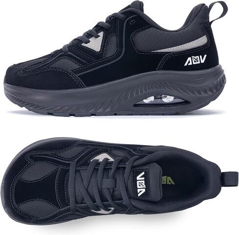 Wide Toe Box Shoes Women Arch Support Walking Sneakers Orthotic Tennis Shoes for Plantar Fasciitis Bunions in Saudi Arabia
