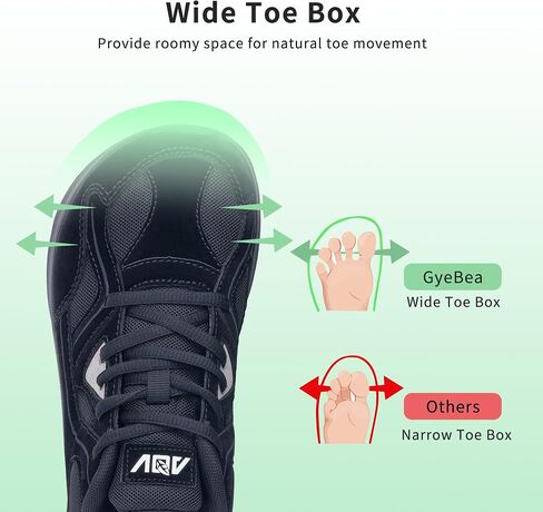 Wide Toe Box Shoes Women Arch Support Walking Sneakers Orthotic Tennis Shoes for Plantar Fasciitis Bunions in Saudi Arabia