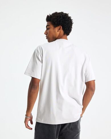 Men's Cotton T-Shirt Short Sleeve Crew Neck Soft Plain Tee for Men Casual Daily Wear Tshirts S-3XL in Saudi Arabia