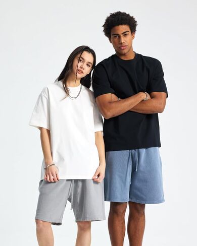Men's Cotton T-Shirt Short Sleeve Crew Neck Soft Plain Tee for Men Casual Daily Wear Tshirts S-3XL in Saudi Arabia