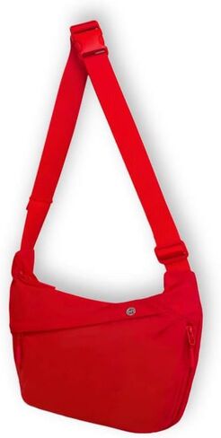 Hip Hugger Unisex Iris Bag (#8082) Stylish Crossbody Bag - By Iris & Rainbow in Saudi Arabia