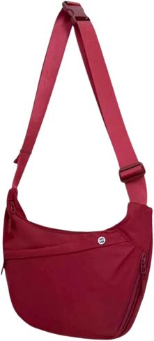 Hip Hugger Unisex Iris Bag (#8082) Stylish Crossbody Bag - By Iris & Rainbow in Saudi Arabia